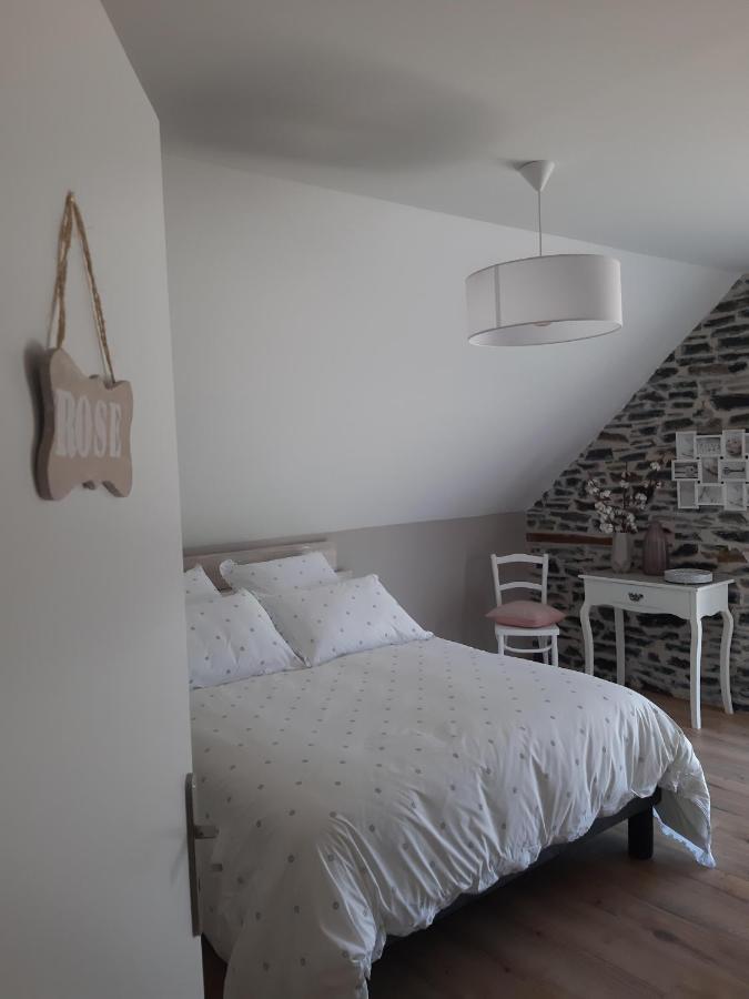 La Cle Du Maumont Bed & Breakfast Sainte-Ferreole Exterior photo